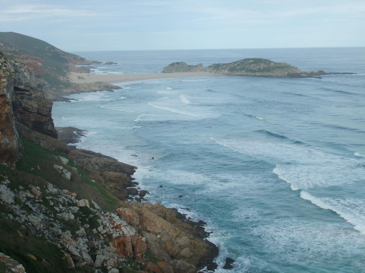 Dolphins' Playground Beachfront B&B 普勒滕贝格湾 外观 照片
